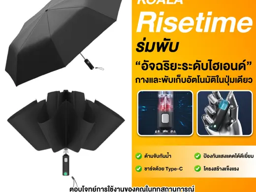 KOALA Risetime Umbrella